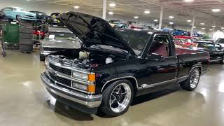 Player Profile 1995 Gmc 1500 in Black