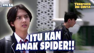 MARCO TERKEJUT!! Geng Spider Keluar Dari Kantor Dewa | TERNYATA INI CINTA EPS 56 (2/4)