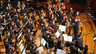Jonar Nader compares Con High's Bernstein concert with Leonard Bernstein's original West Side Story