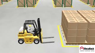 Selective Pallet Racks