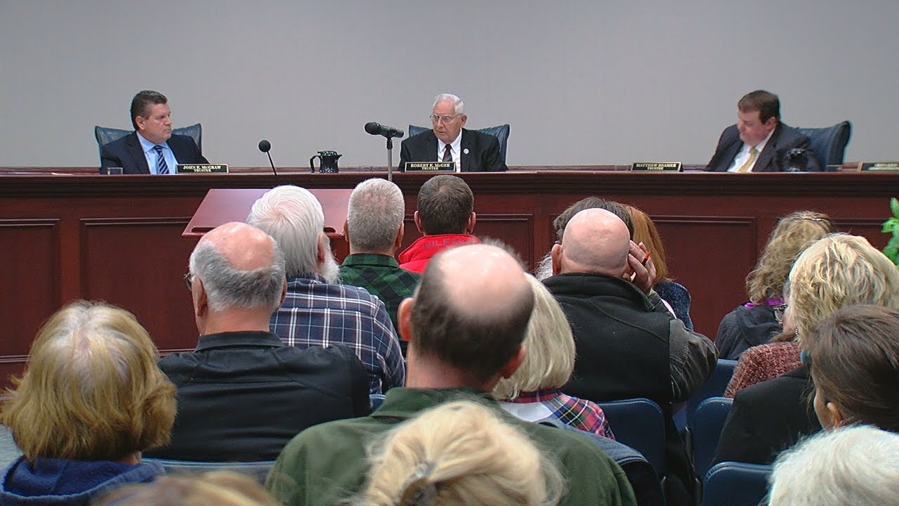 Union Township neighbors fight back against development with petition drive