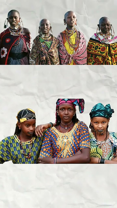 'Jambur' an Aafrican Village in Gujrat😲।#Factorial