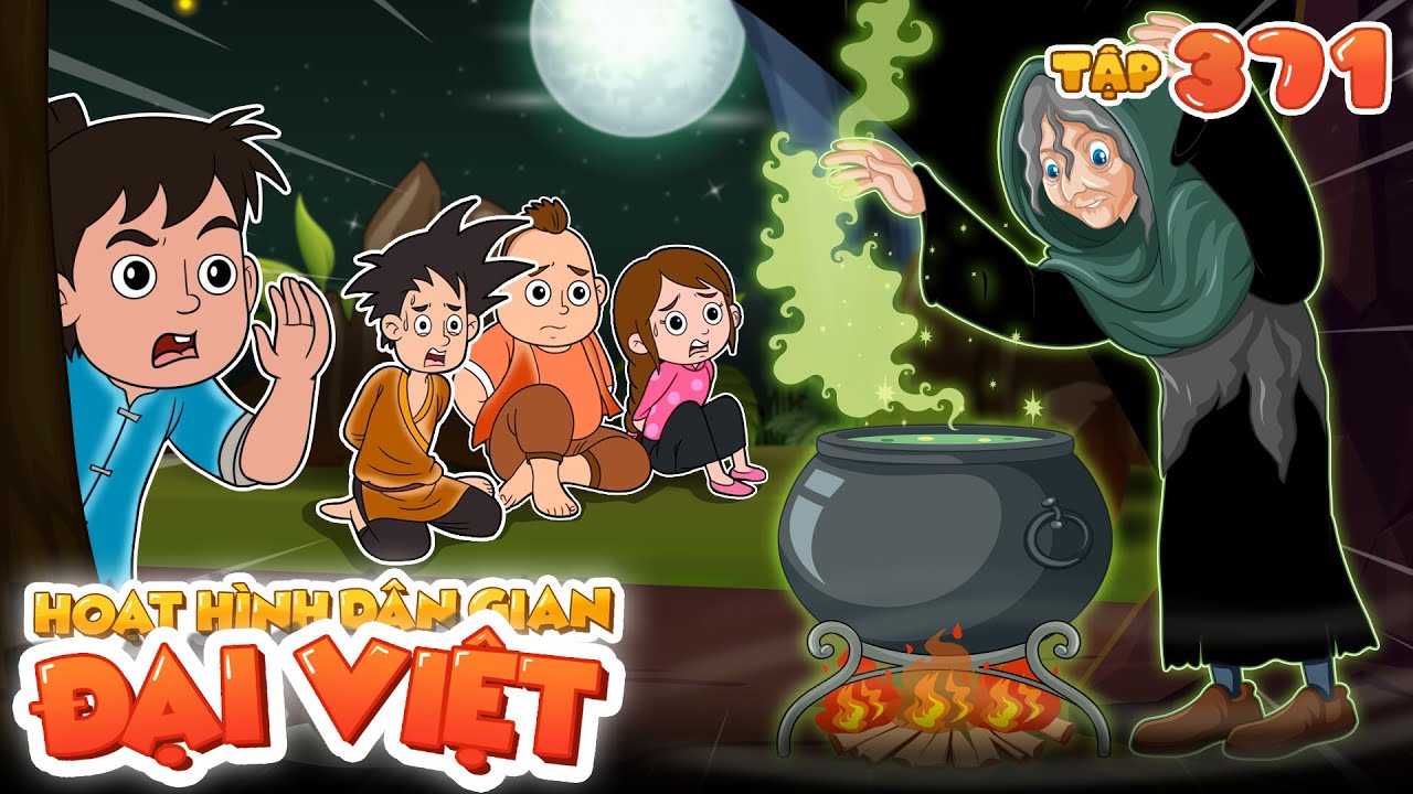 Số đặc biệt#371 Vượt Ải Sinh Tồn Hồng Xiêm Trở Lại | Nhân Tài Đại Việt | Phim Hoạt Hình  | Phim Ngắn