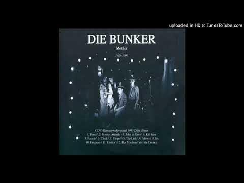 Die Bunker — The Link (Die Bunker, 1990)