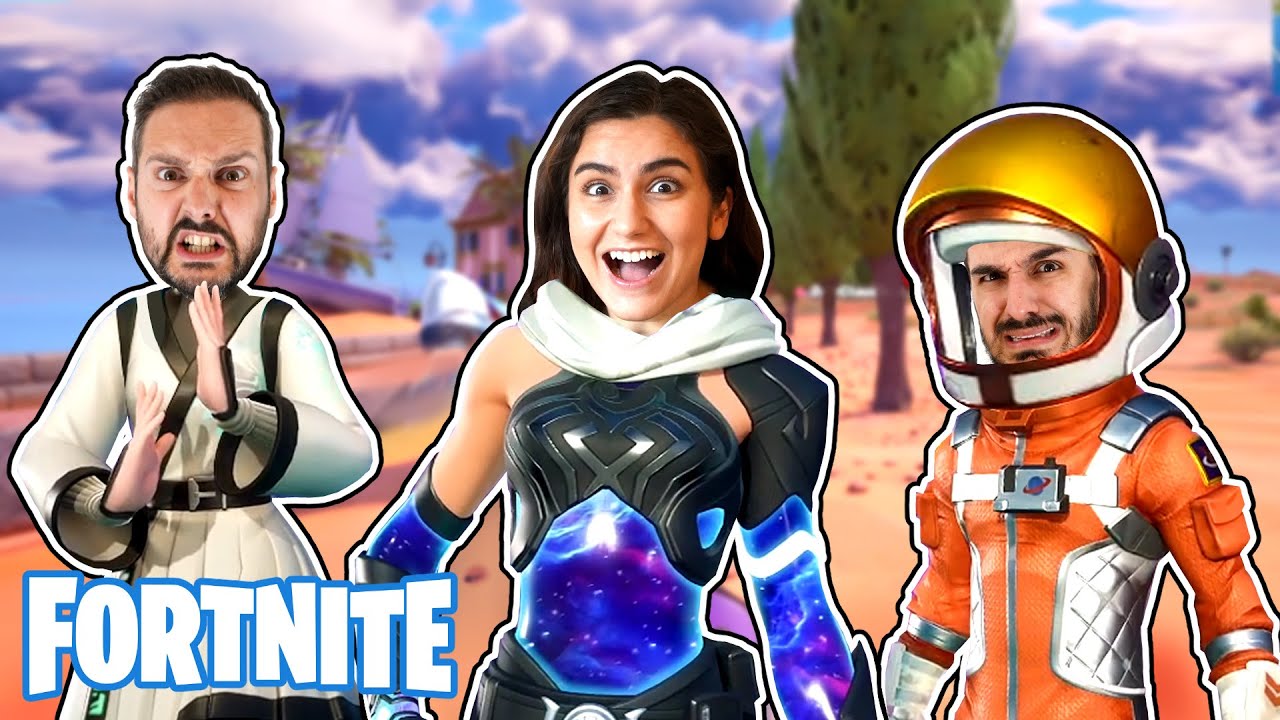 Wir haben wirklich versucht zu gewinnen aber Wir HASSEN uns!