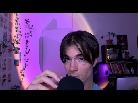 ASMR live