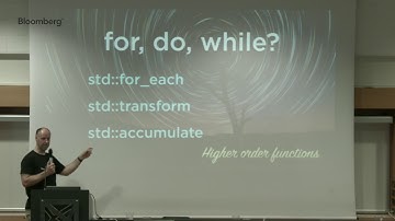 itCppCon17 - Functional C++ for Fun and Profit (Phil Nash)