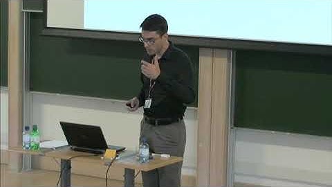 Prof. Simon Cauchemez | Twenty years of statistical methods for the study of infectious diseases