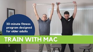 30 Minute Workout for Older Adults