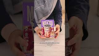 Tealive 3 in 1 ni memang padu — rasa sama macam kat kedai!  #bolreview #tealive #3in1 #instantdrink