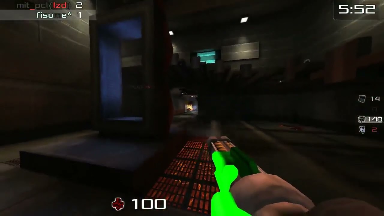 Fisume vs Pclizard. MAP 2. WB semi final. - 2011-12-09