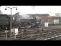 70013 Weymouth Seaside Express at Bristol Temple Meads 18th August 2013