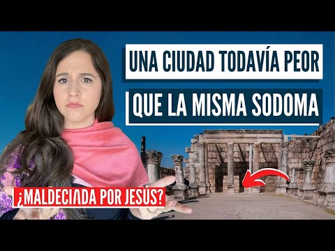 LA VERDAD SOBRE CAFARNAÚM! Israel con Aline