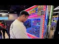 How to win ARCADE games in India? #timezone #clawmachine #viral #arcade #gamezone #arcadegames #like