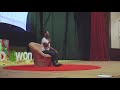 A Normalidade na Anormalidade | Xangamira Sitoe | TEDxMaputoWomen