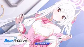 [Blue Archive] B-bolt catch, Thermite White...!