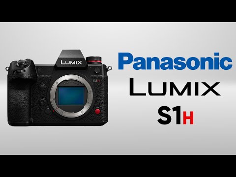 🎥 Panasonic Lumix S1H Review — Video review, click xem trên YouTube