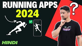 Best Running Apps In 2024 | Top Running Apps 2024 | Hindi screenshot 5
