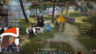 Corrupt Node War vs Tenacious, Ascendants, DeadSerious, Clash and Rage