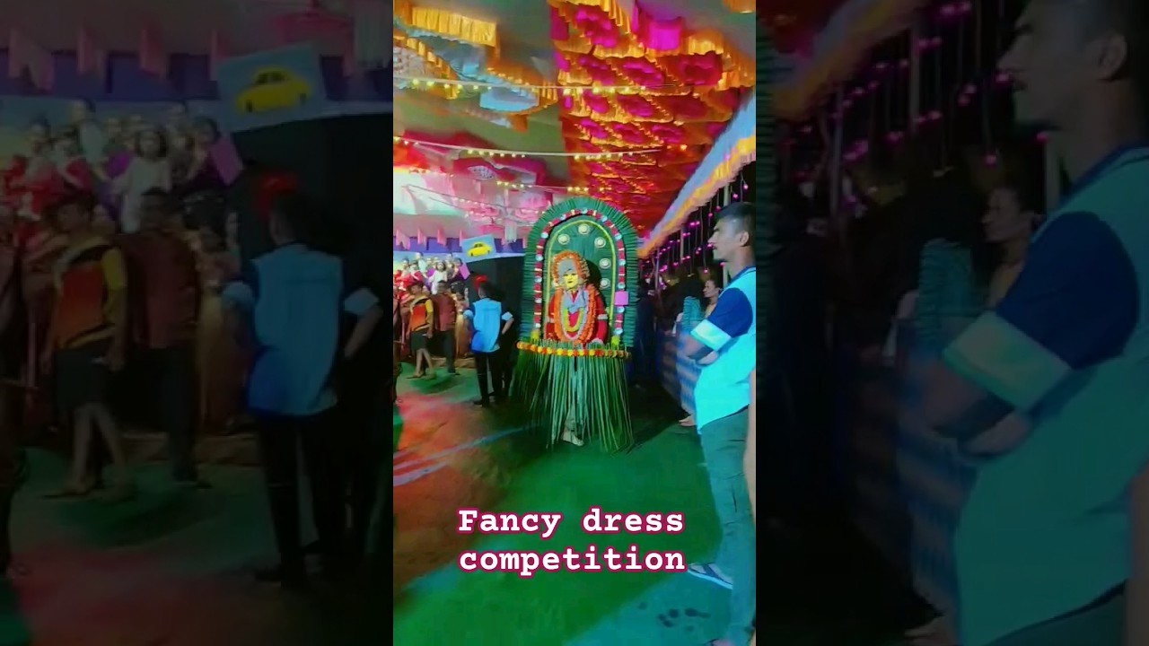 fancy dress competition