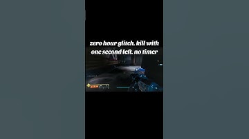 zero hour glitch #destiny2  #season of the wish