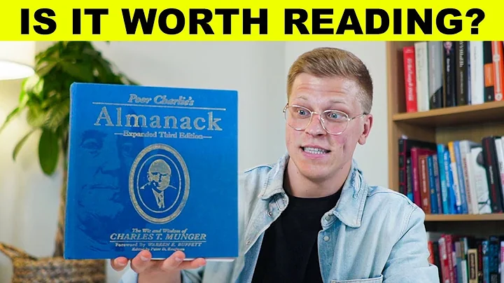 Poor Charlie's Almanack by Charlie Munger (Book Review)