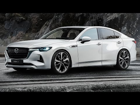 Видео: Mazda 6 больше не будет. Что же теперь?