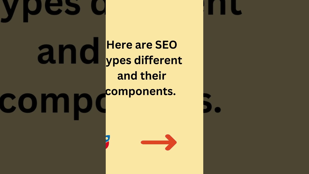 Types of SEO 
