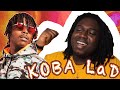 Koba LaD - Marie (Clip officiel) | FRENCH RAP REACTION