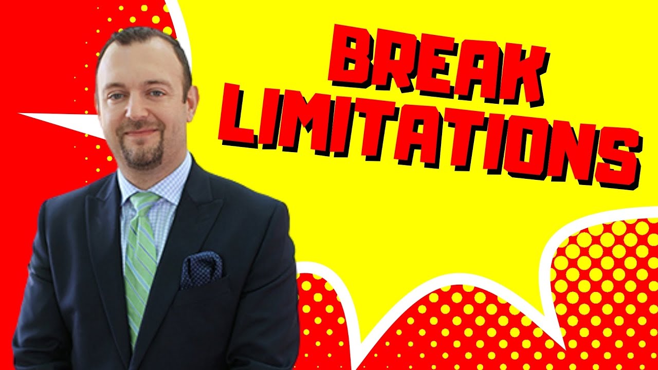 Break Limitations to Achieve Anything with Michael Trefel