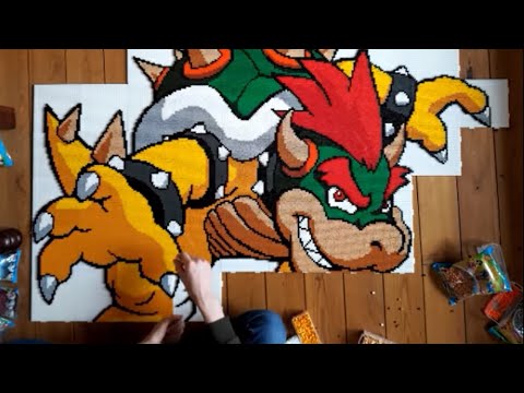 Video: Perler Og Betong