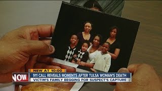 Celebrity 911 Call Reveals Moments After Tulsa Woman's Death Profile