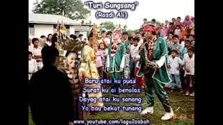 Lagu bajau sama- Turi Sungsang - Rosdi Ali