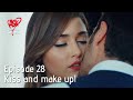 Murat kissed Hayat! | Pyaar Lafzon Mein Kahan Episode 28