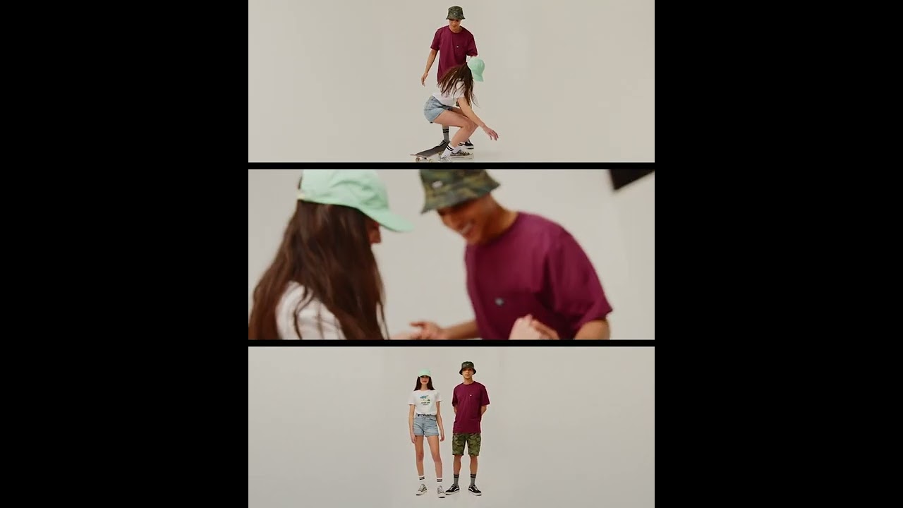 Basehit SS22 Collection Campaign