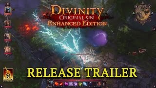 Divinity: Original Sin - Enhanced Edition trailer-1