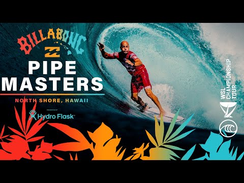 Billabong Pipe Masters Presented By Hydro Flask Day 1
