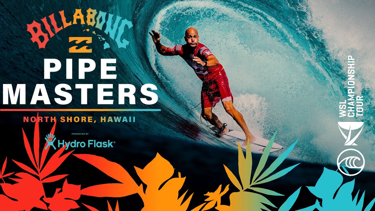 Billabong Pipe Masters Presented By Hydro Flask Day 1 - YouTube