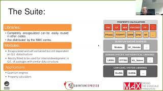 Efficient materials modelling on HPC with QUANTUM ESPRESSO 1/2