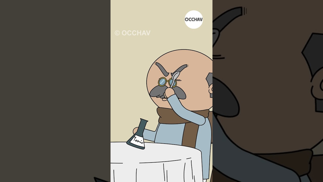 Tonic | Pete and Putt Series® |OCCHAV 