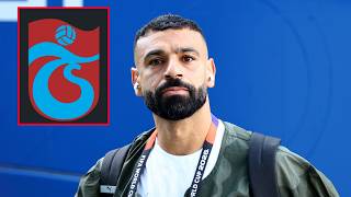 🔴 Live: Salah's Trabzonspor Era Begins With Grand Unveiling Ceremony | Ad1y