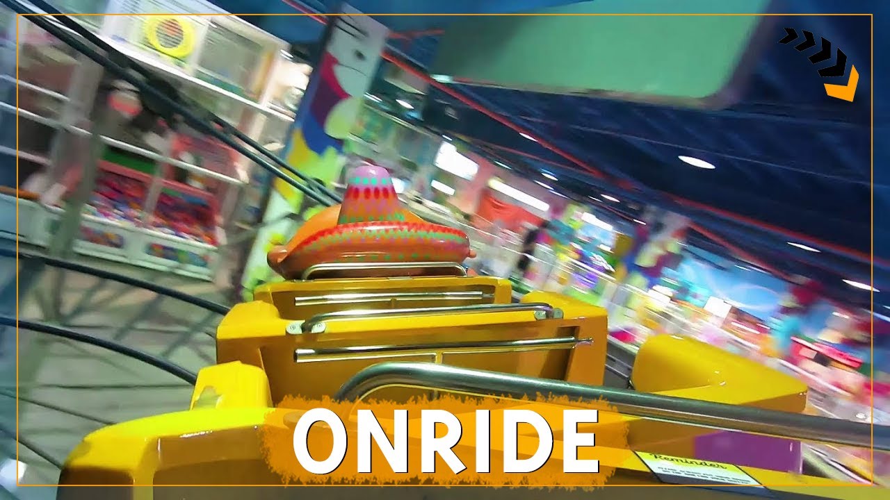 Speedy Coaster - Sparky's Family Entertainment Center Ras al-Khaimah ...