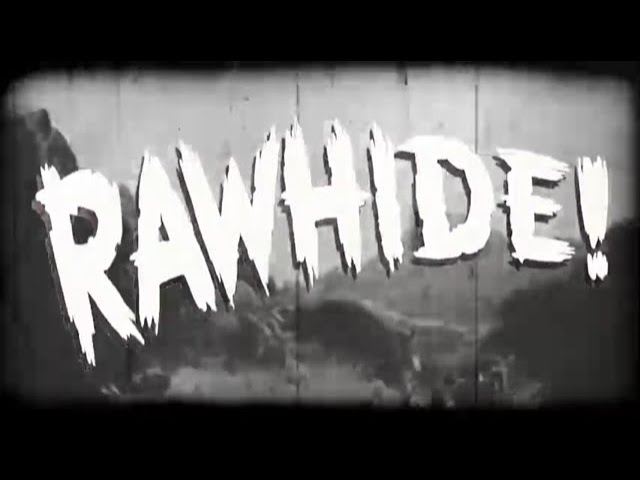 RAWHIDE! (Official video) Legendary Shack Shakers w/Jello Biafra (background vx) u0026 Long Gone Gulch class=