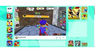 Punch Master screenshot 1