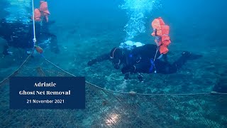 Famous Adriatic Ghost Net Removal - 2021 November 21 Net Worth