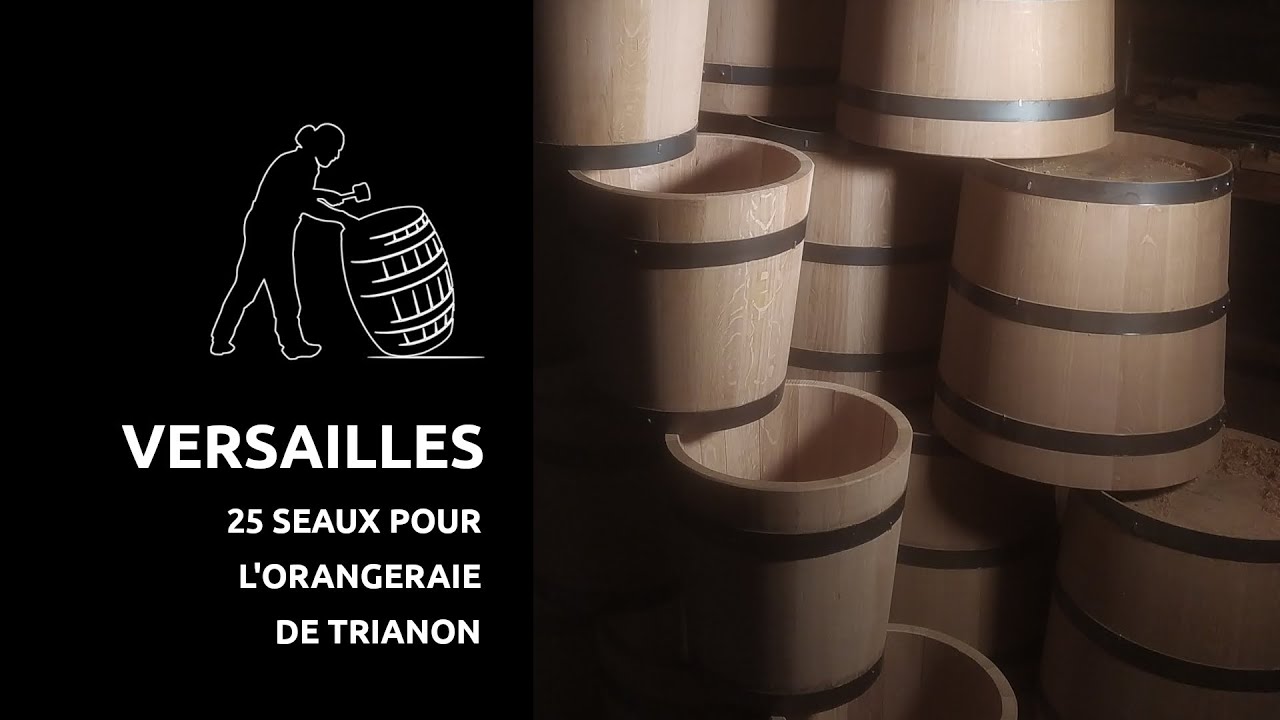 Vinaigrier bois 10L (chêne)  Cyrille Dumoutier - Art et Tonneaux