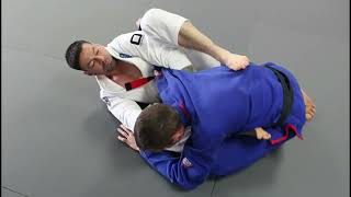 JJES Overhook Arm Bar