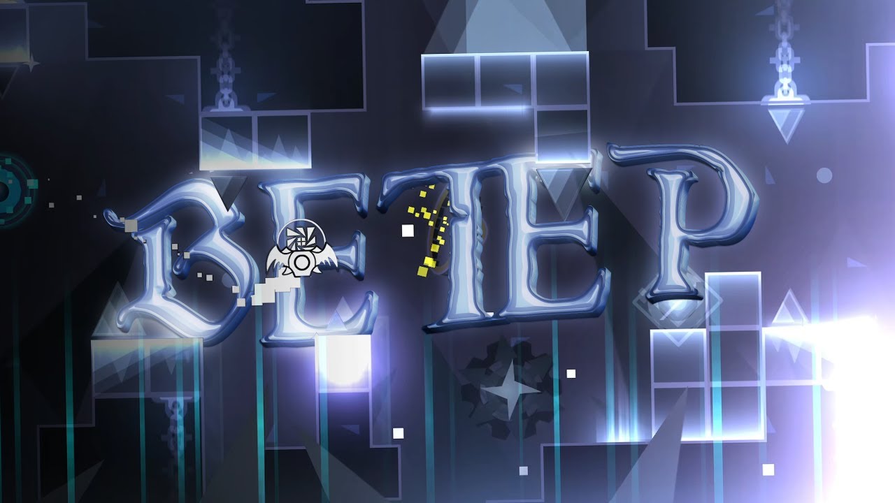 BETEP // FULL LAYOUT