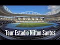 TOUR ESTADIO NILTON SANTOS RJ 🇧🇷⚽️🏟 の動画、YouTube動画。