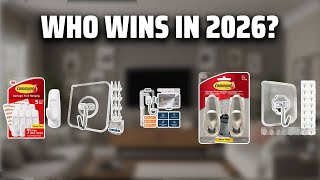 The Top 5 Best Command Hooks in 2026 - Must Watch Before Buying!